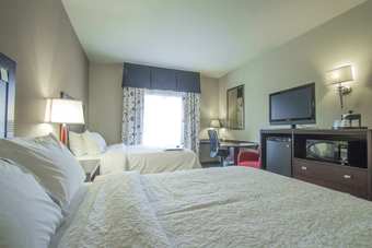 Hotel Hampton Inn Greenville