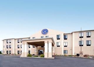 Hotel Comfort Suites