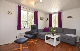 One-bedroom Holiday Home In Hunnebostrand