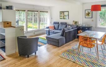 Two-bedroom Holiday Home In Langaryd