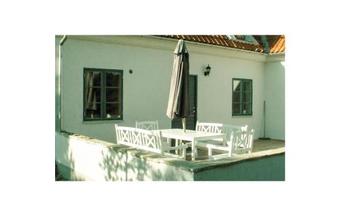 Four-bedroom Holiday Home In Larbro