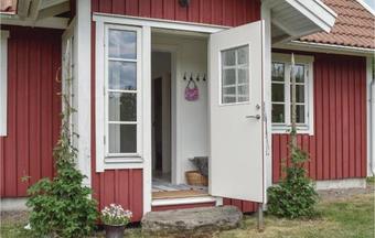 Two-bedroom Holiday Home In Simlangsdalen