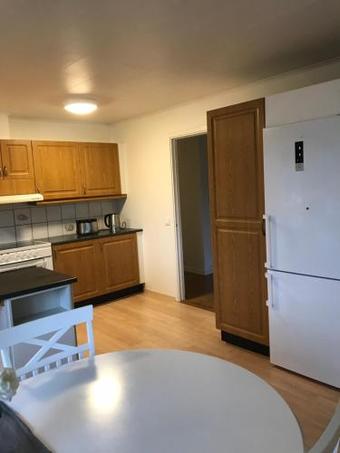 Apartamento Smedjans House I K�rradal