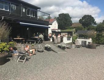 Bed & Breakfast Smedjan I K�rradal