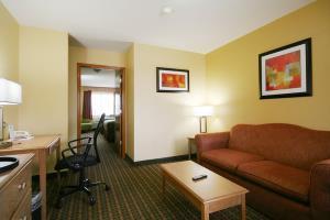 Hotel Best Western Plus Edinburg Inn & Suites