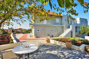 Apartamento Casa Manolesos