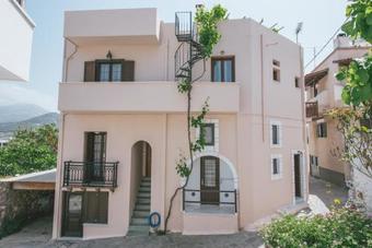 Thymianos Apartments