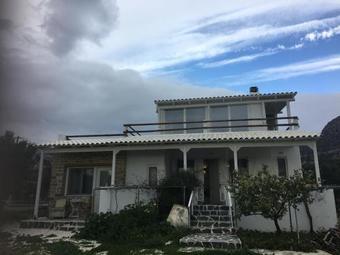 Villa A Unique Private Beach House