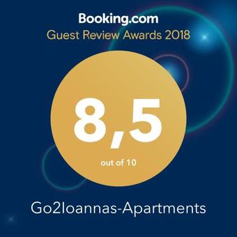 Apartamento Go2ioannas-apartments