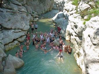 Apartamento Acherontas