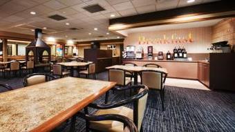 Hotel Best Western Plus University Inn