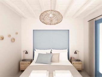 Apartamento Serifos Blue