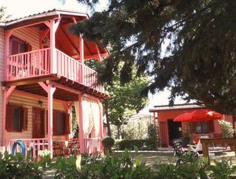Lovely Wooden House Near The Sea
