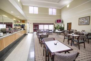 Hotel Comfort Suites