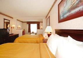 Hotel Comfort Suites Lansing