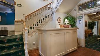 Hotel Best Western Grandma's Feather Bed