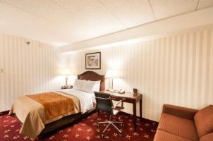 Hotel Comfort Inn At Shady Grove