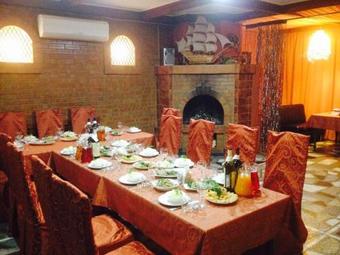 Posada Mini-hotel Okhotnik