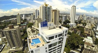 Hotel TRYP Panama Centro