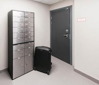 Hotel Ibis Moscow Domodedovo Airport