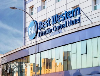 Hotel Best Western Estaci�n Central