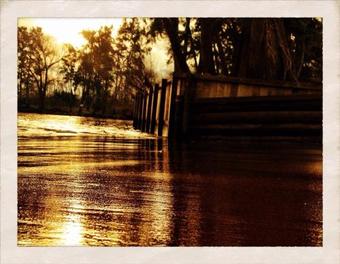 Lodge Caba�as Isla San Jose