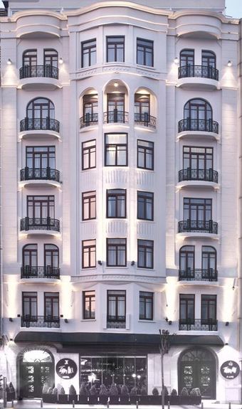 Hotel Taxim Hill