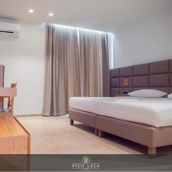 Hotel Pilo Lala Garden