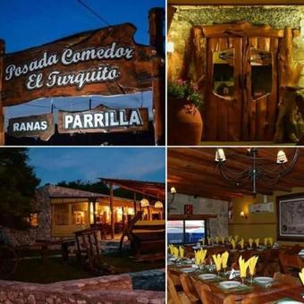 Bed & Breakfast Posada Comedor Turquito