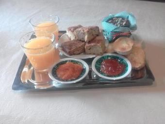 Agroturismo Hospedaje Cucull�