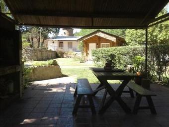 Apartamento Hosteria Y Caba�as Los Mimbres