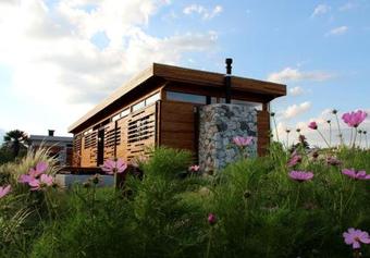 Agroturismo Eco Casa De Dise�o En Las Sierras