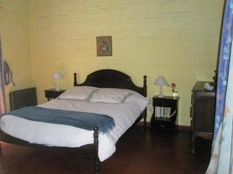 Excelente Casco De Estancia En Alquiler