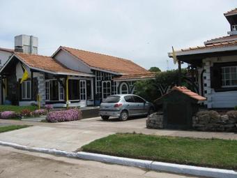 Lodge Caba�as Del Sol