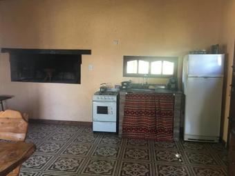 Lodge Caba�a En Tanti