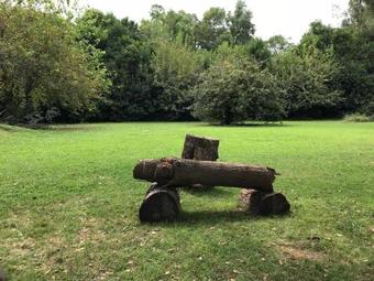 Apartamento Caba�a En Casa Quinta