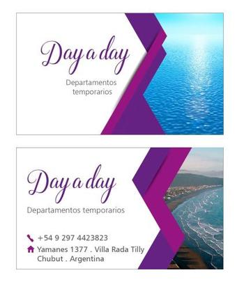 Apartamento Rada Tilly Departamento