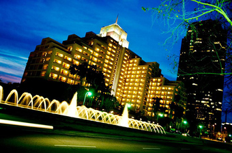 Hotel Intercontinental Los Angeles Century City