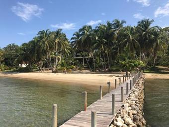 Exclusive Caribbean Oceanfront Villa