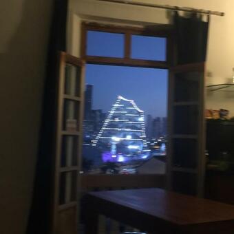 Apartamento Ed Torre Del Relog Loft 401