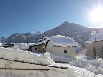Apartamento Ferienwohnung-rauchkofel