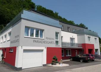 Hostal Fr�hst�ckspension Paradiesgartl