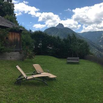 Apartamentos Landhaus Schloss Anras