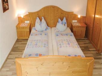 Three-bedroom Apartment In Aschau