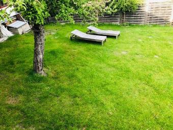 Chalet F�rth With Glacier View