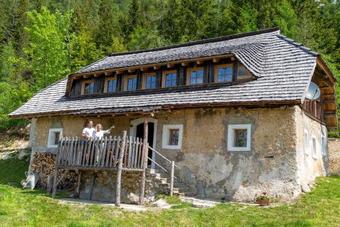 Obiralmh�tte Fladung