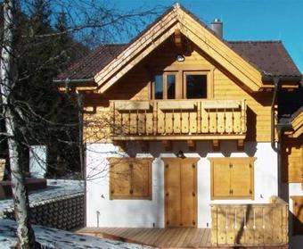 Chalet Wiesernock By Immobilaustria