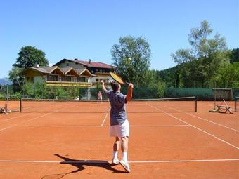 Posada Gasthof Kaiserblick