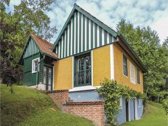 One-bedroom Holiday Home In Breitenfeld