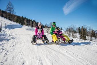 Apartamento Kohlschnait-h�tte